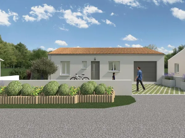 Maison Neuf Forges 4p 82m² 219000€