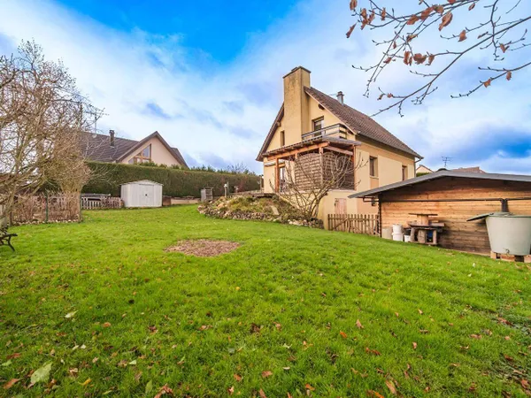 Maison 5 pièces 110 m² 