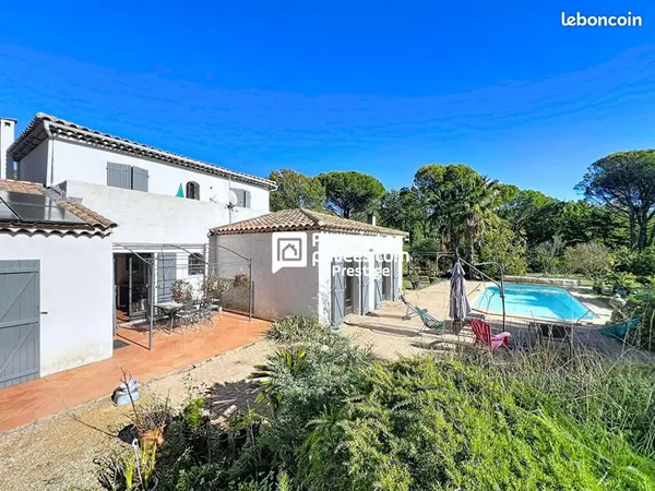 Maison 5 pièces 185 m² 