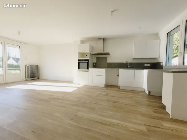 Maison 4 pièces 