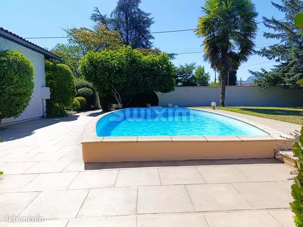 Maison 7 pièces 134 m² 