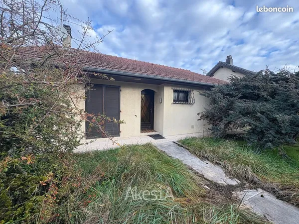 Maison 5 pièces 108 m² 