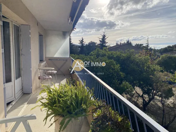 Appartement 2 pièces 40 m² 
