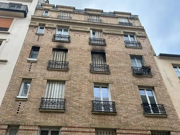 Appartement 1 pièce 21 m² 