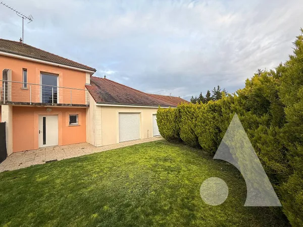 Maison 5 pièces 110 m² 