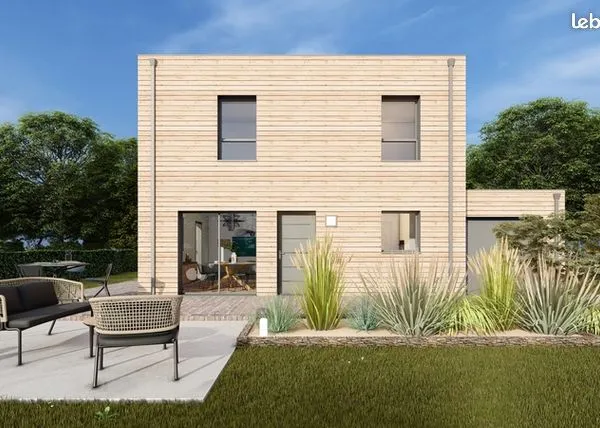 Maison 4 pièces 91 m² 
