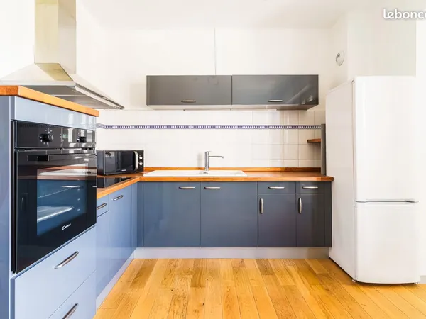À louer - T2 meublé 42 m² - Refait à neuf - Toulouse Jean Rieux 