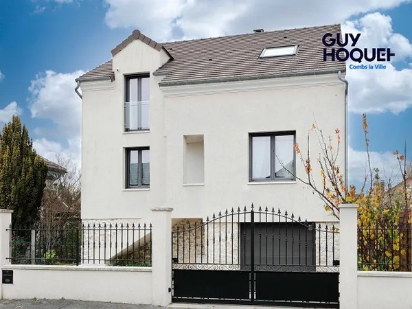Maison 7 pièces 143 m² 