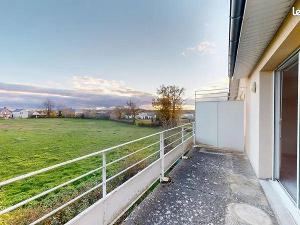 Appartement 2 pièces 51 m² 