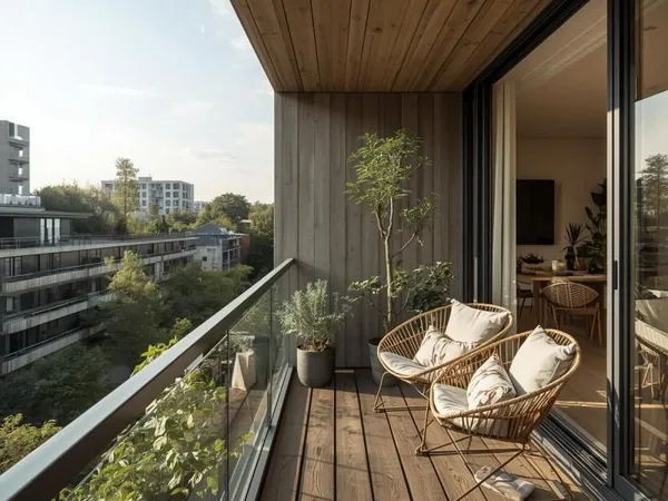 Appartement 5 pièces 105 m² 