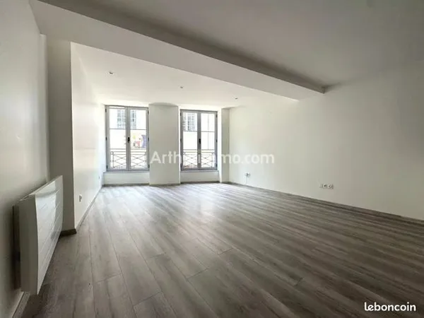 Appartement 3 pièces 88 m² 