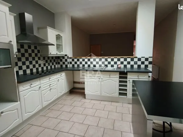 Maison de ville 6 pièces 123 m² 