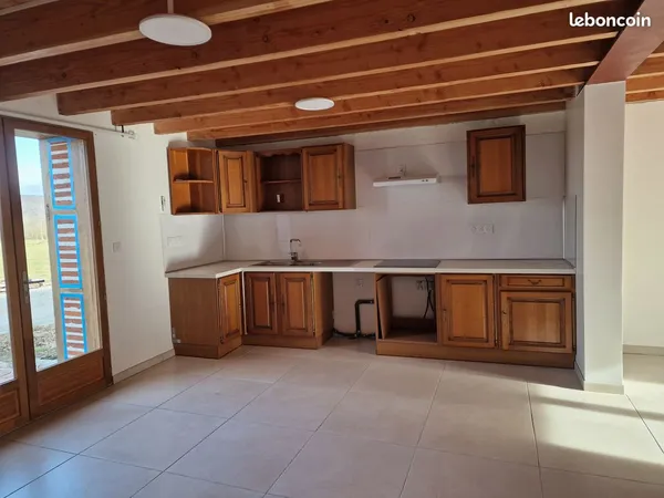Loue maison de campagne 