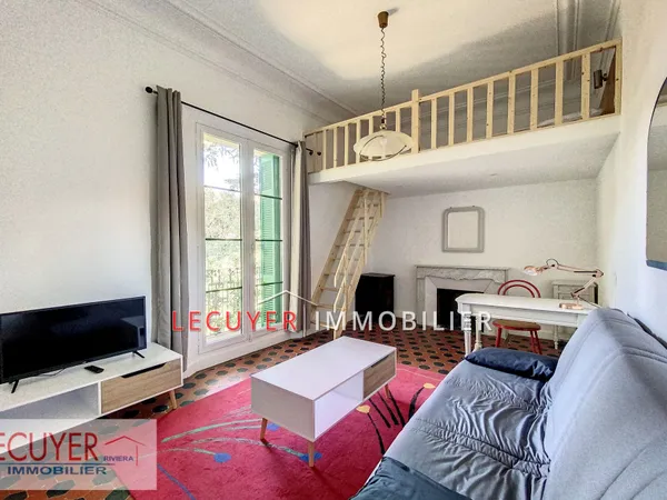 Appartement 1 pièce 38 m² 