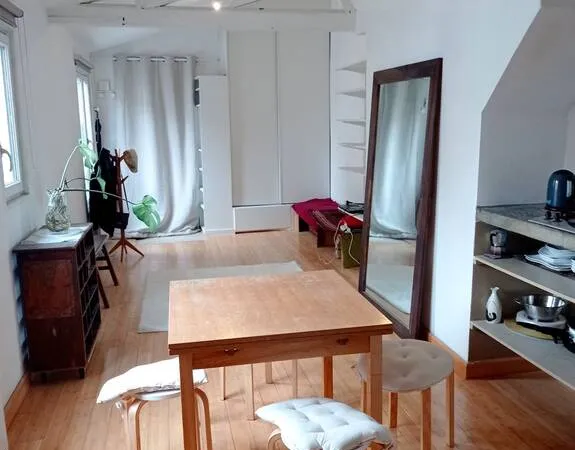 Appartement 2 pièces 32 m² 