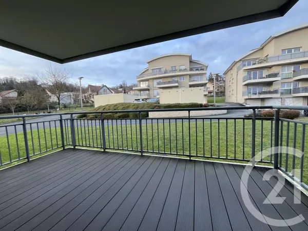 Appartement 2 pièces 34 m² 