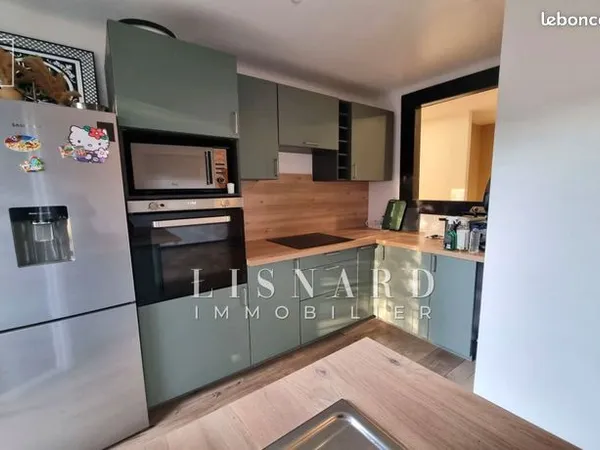 Appartement 3 pièces 60 m² 