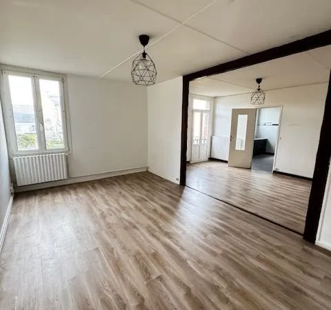 Appartement 4 pièces 92 m²