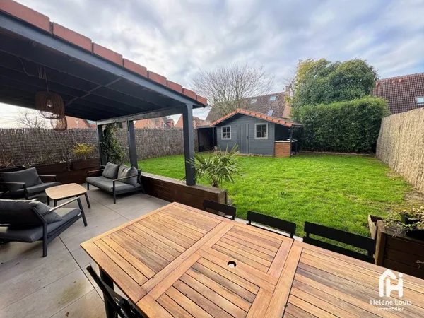 Maison 7 pièces 125 m² 