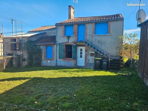 Maison de campagne 
