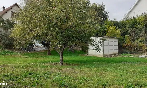 Terrain 500 m² 