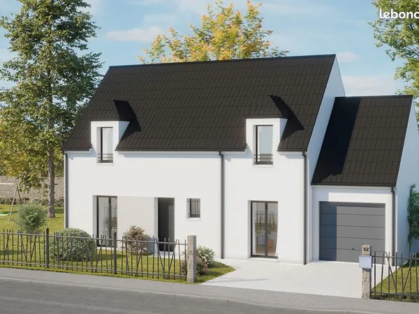 Maison 5 pièces 112 m² 