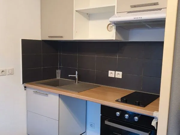 Location T2 Meublé 33 M2 Saint Médard en Jalles 