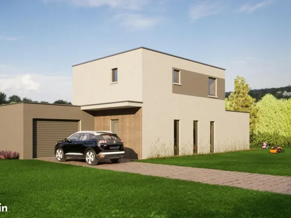 Maison 120 m² Saint Just Chaleyssin 