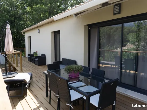 Maison 5 pièces 100 m² 