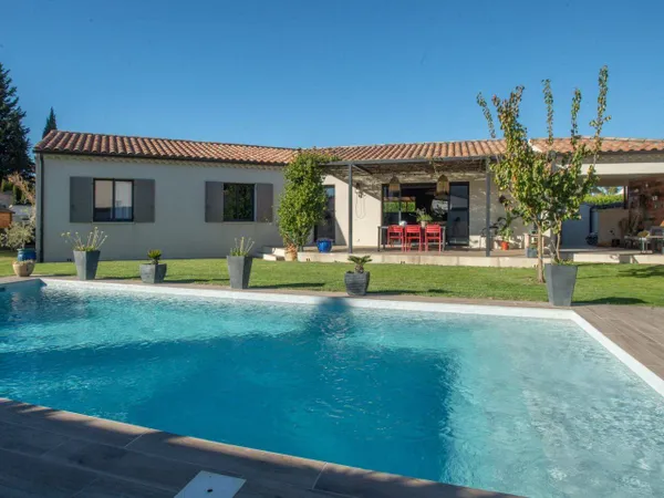Villa 5 pièces 125 m² 