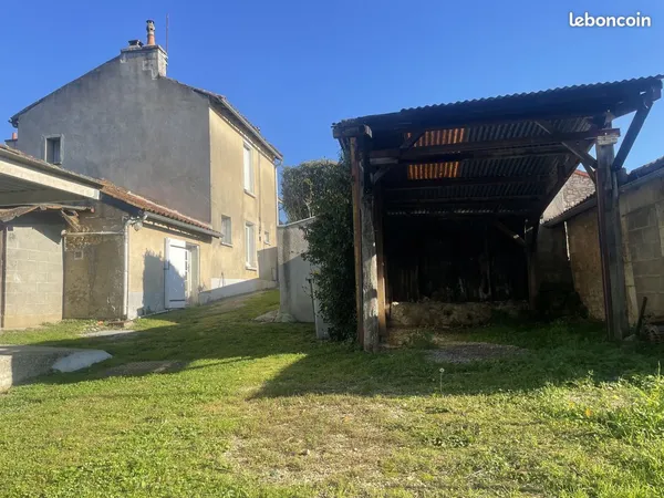 Maison 3 pièces 71 m² 