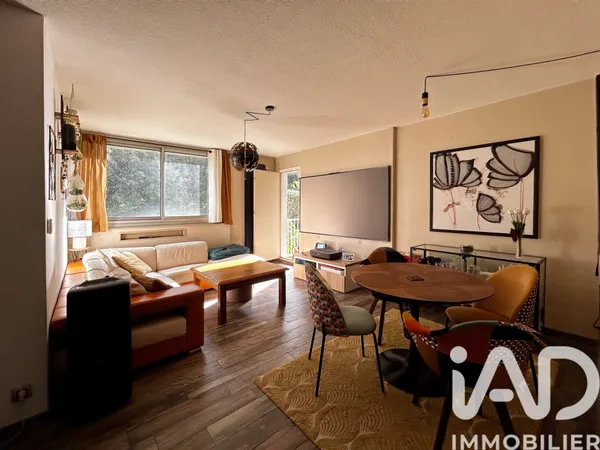 Appartement 5 pièces 86 m² 