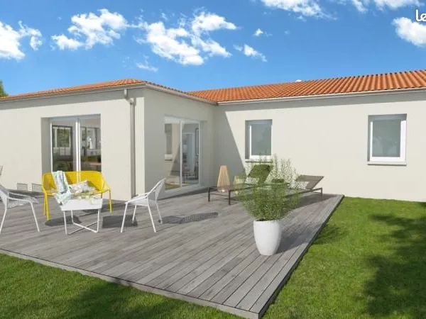 Maison 4 pièces 124 m² 
