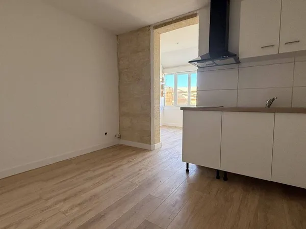 Appartement 1 pièce 21 m² 