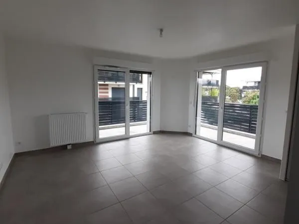 Appartement 3 pièces 56 m² 