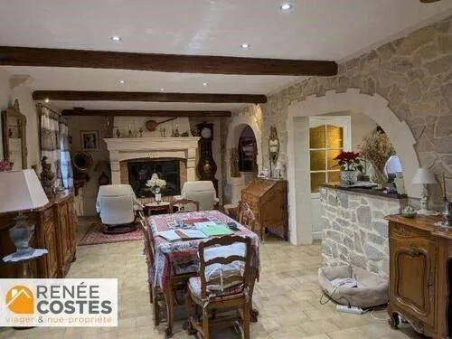 Maison 4 pièces 98 m² 