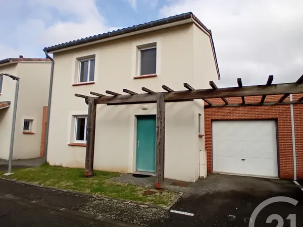 Maison 4 pièces 82 m² 