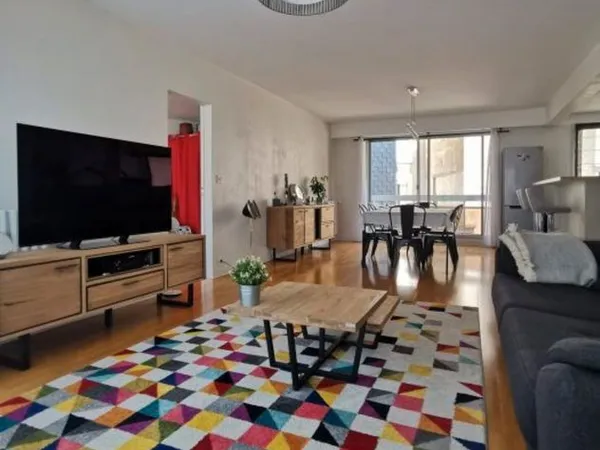 🏡 Appartement 4 pièces - 96 m² - Hyper-centre/Gare Angers 