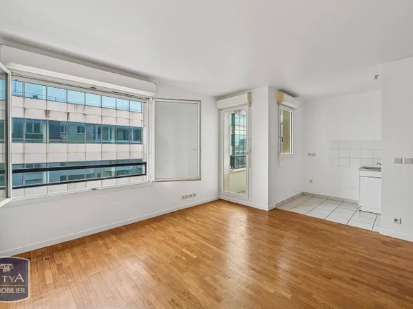 Appartement 2 pièces 49 m² 