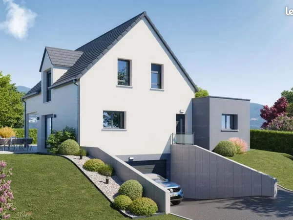 Maison 7 pièces 135 m² 