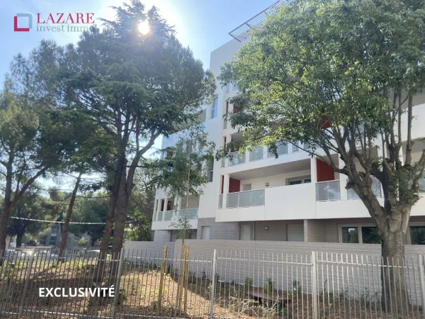 Appartement 2 pièces 41 m² 