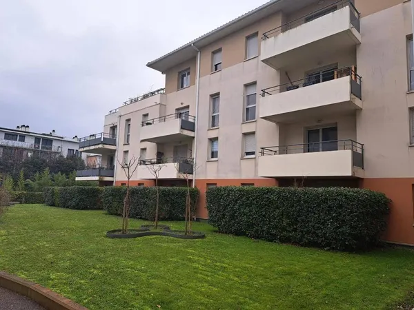 Appartement 2 pièces 40 m² 