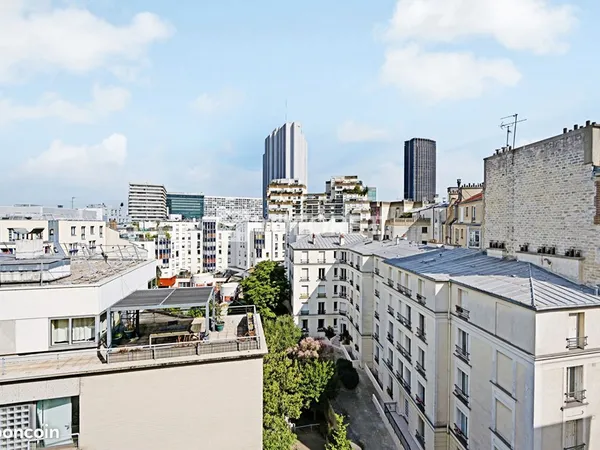Appartement 2 pièces 20 m² 