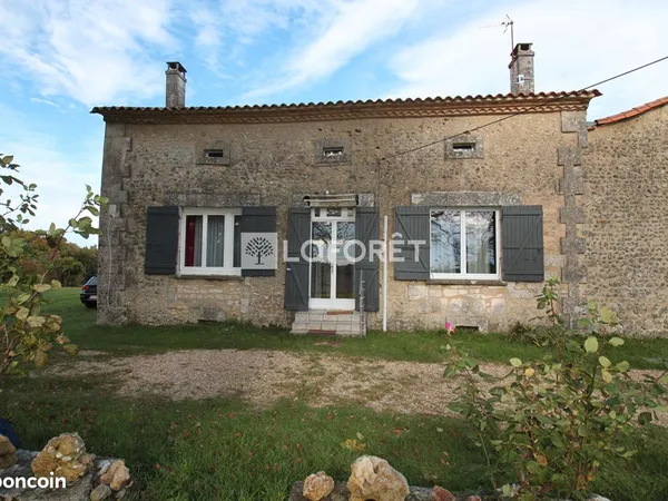 Maison 4 pièces 122 m² 