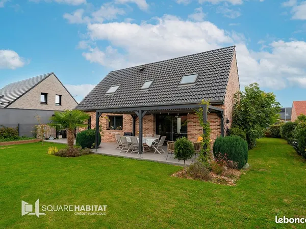 Pavillon 6 pièces 137 m² 