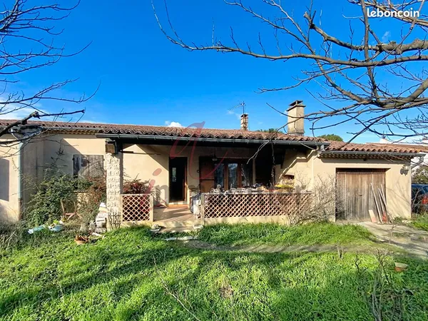 Maison 5 pièces 113 m² 