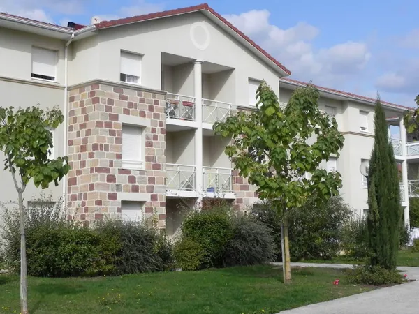 Appartement 3 pièces 61 m² 