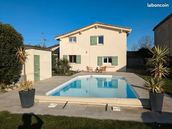 Maison 7 pièces 177 m² 