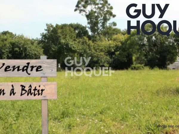 Terrain 1743 m² CHAILLY EN BRIE 