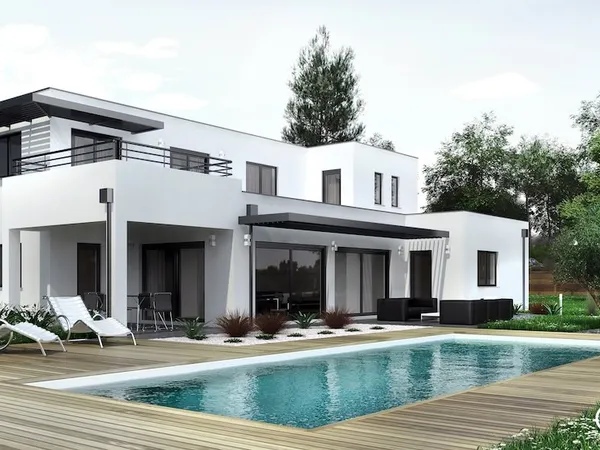 Maison 5 pièces 185 m² 